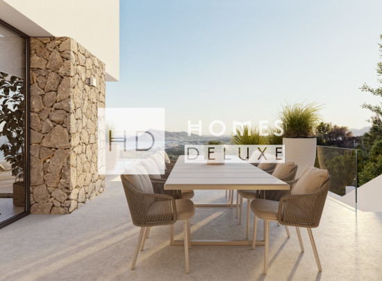 Nouveau bâtiment - Villas - Altea