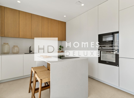 Nieuw Gebouw - Villas - Benitachell - Cumbre del Sol