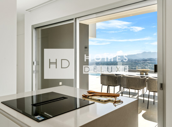 Nieuw Gebouw - Villas - Benitachell - Cumbre del Sol