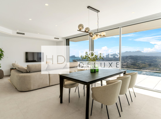 Nieuw Gebouw - Villas - Benitachell - Cumbre del Sol