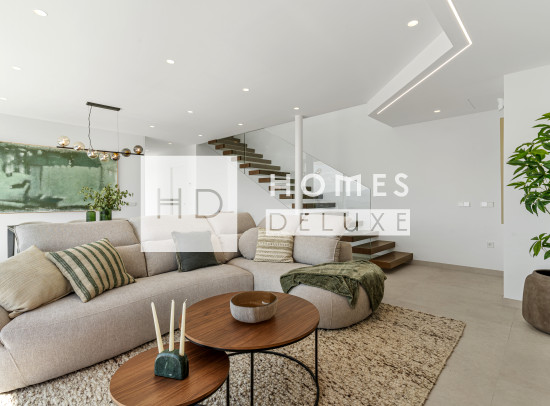 Nieuw Gebouw - Villas - Benitachell - Cumbre del Sol