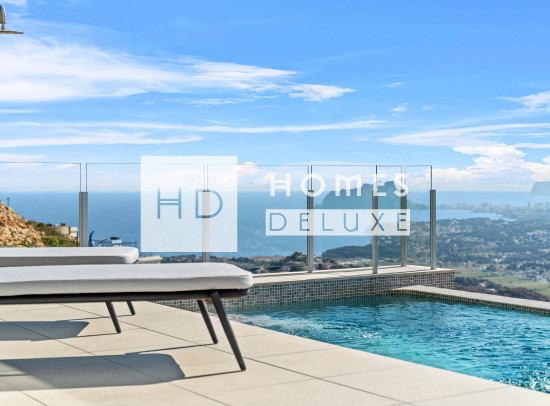 Nieuw Gebouw - Villas - Benitachell - Cumbre del Sol