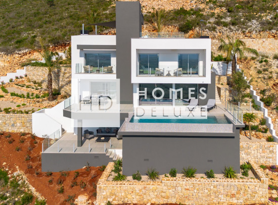 Nieuw Gebouw - Villas - Benitachell - Cumbre del Sol