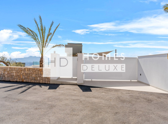 Nieuw Gebouw - Villas - Benitachell - Cumbre del Sol
