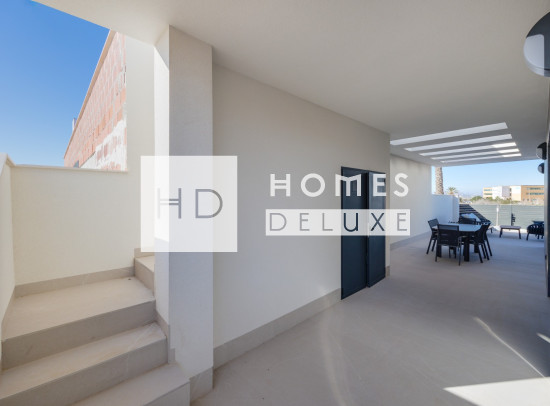 Nieuw Gebouw - Villas - Torrevieja