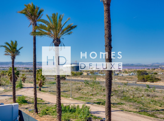 Nieuw Gebouw - Villas - Torrevieja