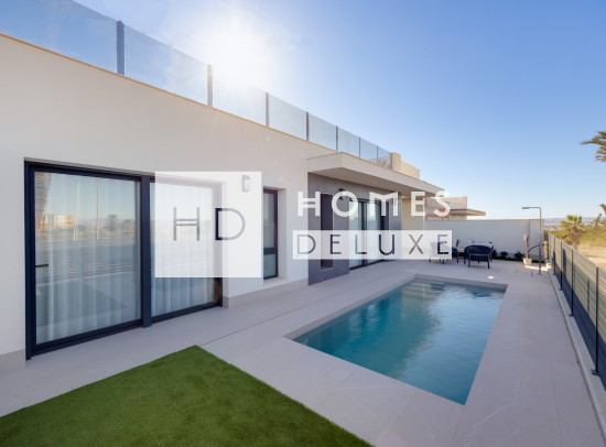 Nieuw Gebouw - Villas - Torrevieja