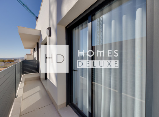 Nieuw Gebouw - Villas - Torrevieja