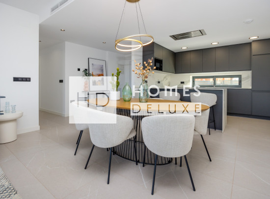 Nieuw Gebouw - Villas - Torrevieja