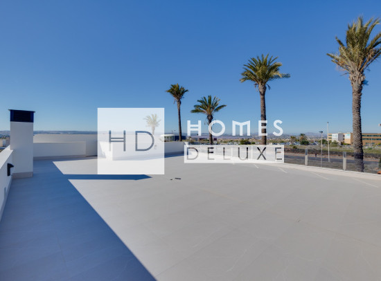 Nieuw Gebouw - Villas - Torrevieja