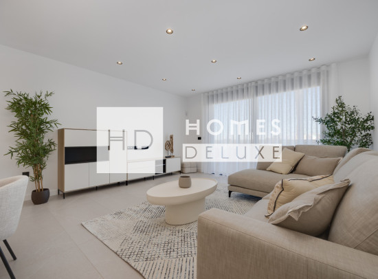 Nieuw Gebouw - Villas - Torrevieja