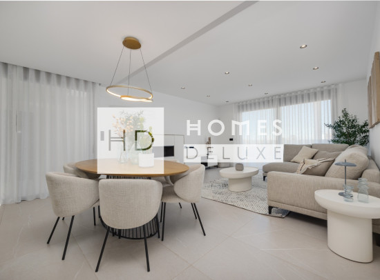 Nieuw Gebouw - Villas - Torrevieja