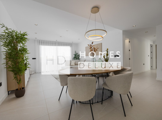 Nieuw Gebouw - Villas - Torrevieja