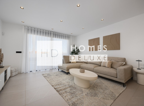 Nieuw Gebouw - Villas - Torrevieja