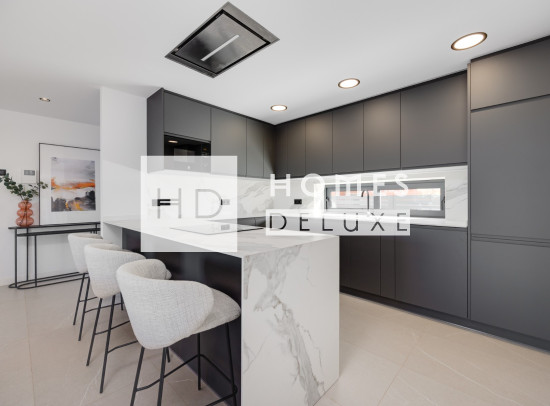 Nieuw Gebouw - Villas - Torrevieja