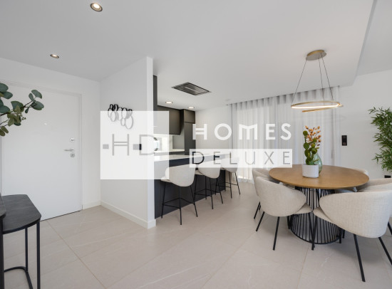 Nieuw Gebouw - Villas - Torrevieja