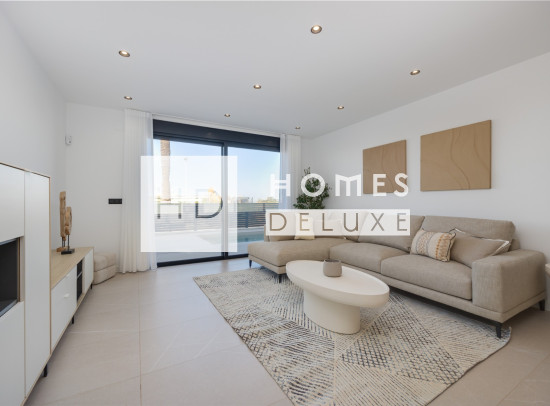 Nieuw Gebouw - Villas - Torrevieja