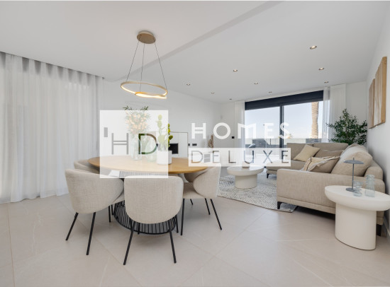 Nieuw Gebouw - Villas - Torrevieja