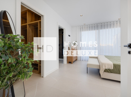 Nieuw Gebouw - Villas - Torrevieja