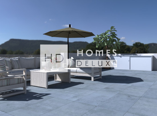 Neubau Immobilien - Villas - Balsicas