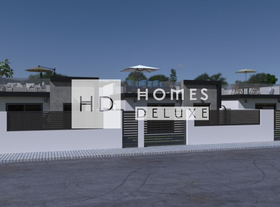 Neubau Immobilien - Villas - Balsicas