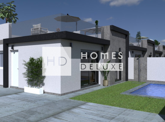 Neubau Immobilien - Villas - Balsicas