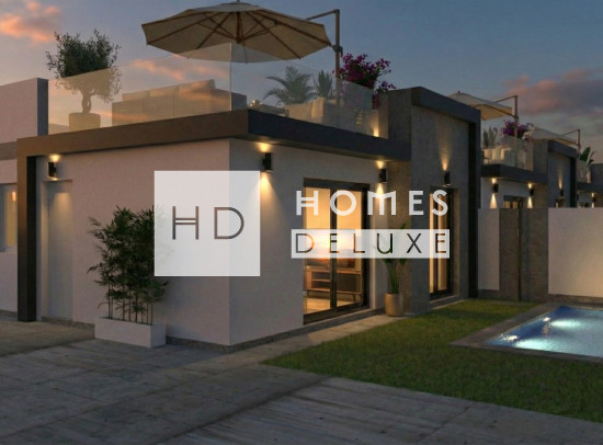 Neubau Immobilien - Villas - Balsicas