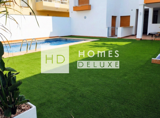 Nueva construcción  - Apartamentos - Cuevas Del Almanzora - Herrerías