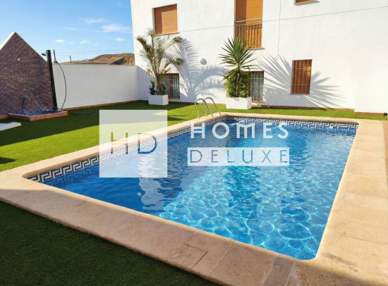 Nueva construcción  - Apartamentos - Cuevas Del Almanzora - Herrerías