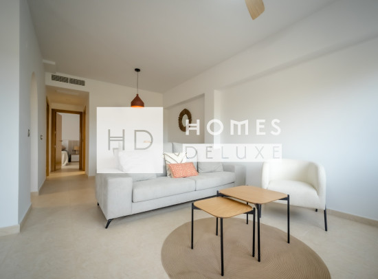 Nueva construcción  - Apartamentos - Cuevas Del Almanzora - Herrerías