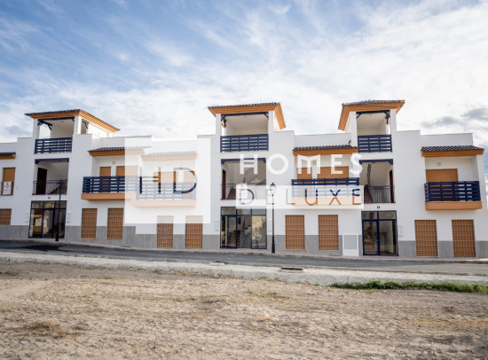 Nueva construcción  - Apartamentos - Cuevas Del Almanzora - Herrerías