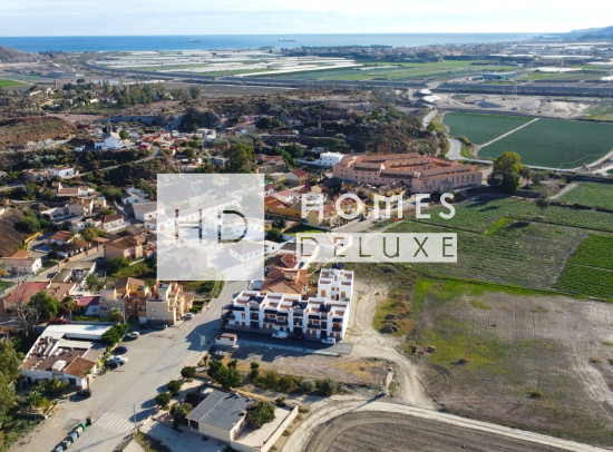 Nueva construcción  - Apartamentos - Cuevas Del Almanzora - Herrerías