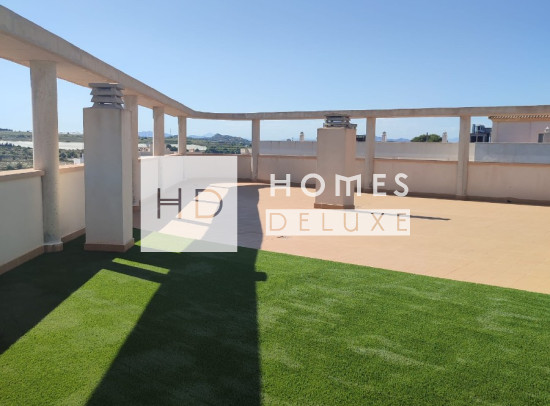 New Build - Apartments - San Miguel de Salinas