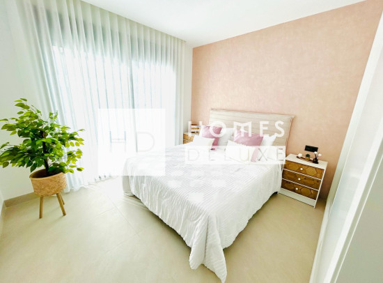 Nieuw Gebouw - Villas - Benijofar