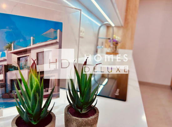 Nieuw Gebouw - Villas - Benijofar