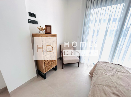 Nieuw Gebouw - Villas - Benijofar