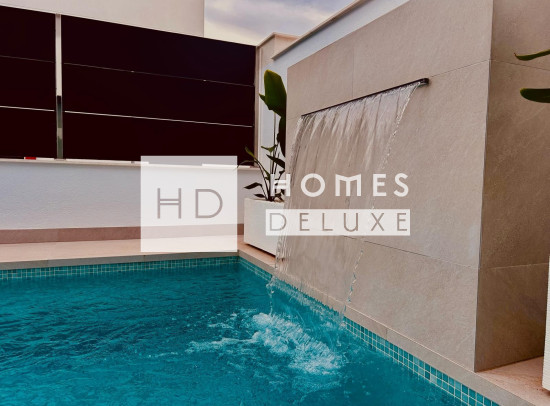 Nieuw Gebouw - Villas - Benijofar