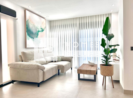 Nieuw Gebouw - Villas - Benijofar