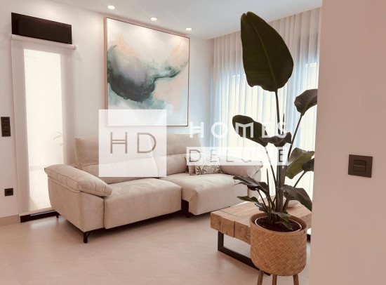 Nieuw Gebouw - Villas - Benijofar