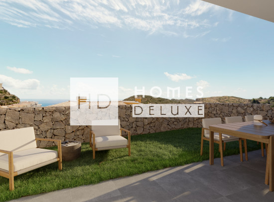 Nouveau bâtiment - Appartements - Benitachell - Cumbre del Sol