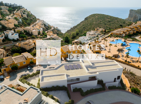 Nouveau bâtiment - Appartements - Benitachell - Cumbre del Sol