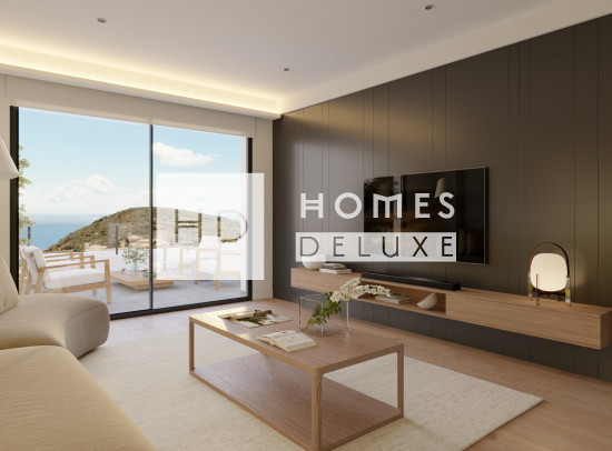 Nouveau bâtiment - Appartements - Benitachell - Cumbre del Sol