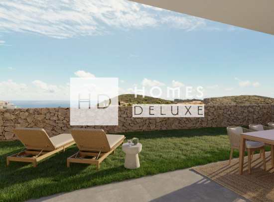 Nueva construcción  - Apartamentos - Benitachell  - Cumbre del Sol