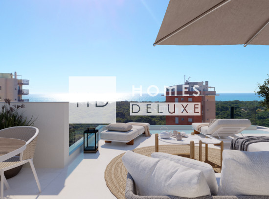 New Build - Apartments - Guardamar del Segura - Guardamar Playa