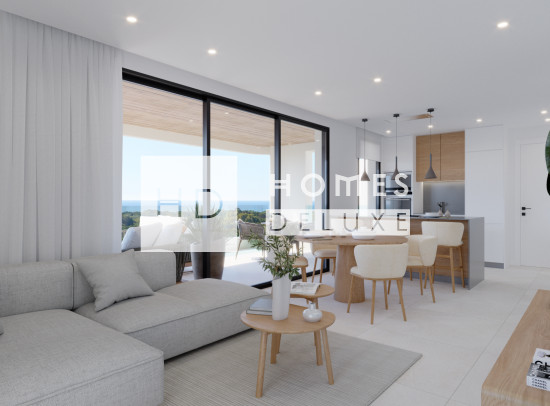 New Build - Apartments - Guardamar del Segura - Guardamar Playa