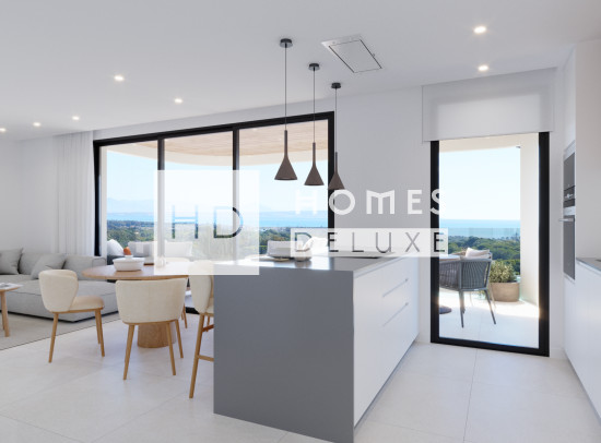 New Build - Apartments - Guardamar del Segura - Guardamar Playa