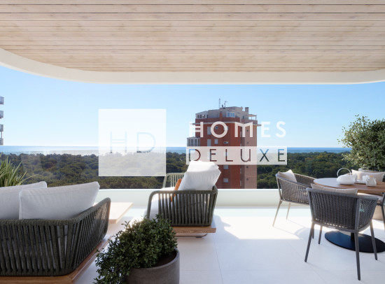 Nueva construcción  - Penthouses - Guardamar del Segura - Guardamar Playa