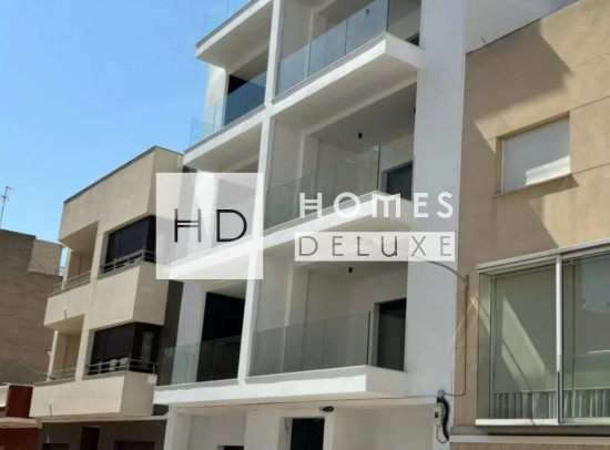 Nouveau bâtiment - Appartements - Guardamar del Segura - Guardamar Playa