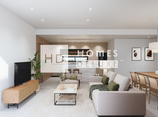 New Build - Apartments - Torre Pacheco - Santa Rosalia Lake & Life Resort