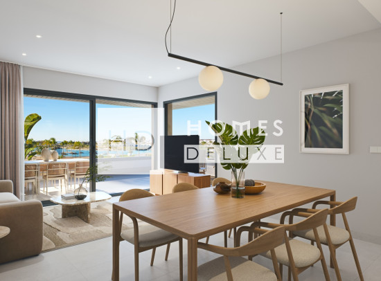 New Build - Apartments - Torre Pacheco - Santa Rosalia Lake & Life Resort